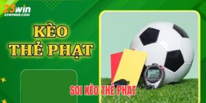 soi kèo thẻ phạt bóng đá