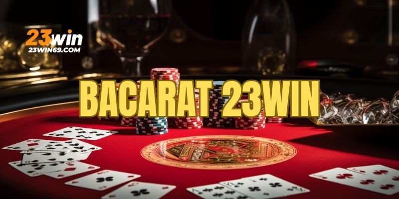 hương dẫn cách chơi baccarat 23win