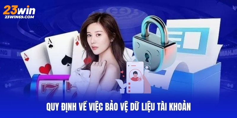 Chúng tôi bảo mật dữ liệu bằng công nghệ mã hóa và nhiều công nghệ khác