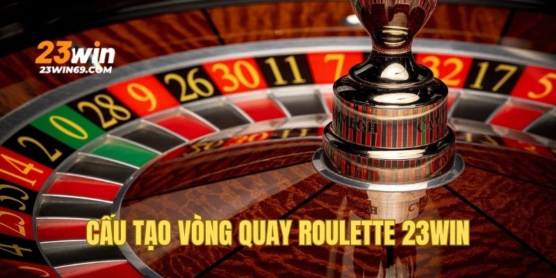 Cấu tạo cơ bản chung của tất cả mẫu vòng quay hiện nay